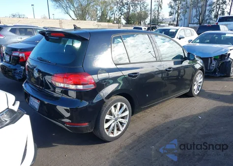 2012 Volkswagen Golf Tdi 4-Door from USA, damaged, VIN WVWDM7AJ4CW040234